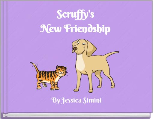 Scruffy's New Friendship