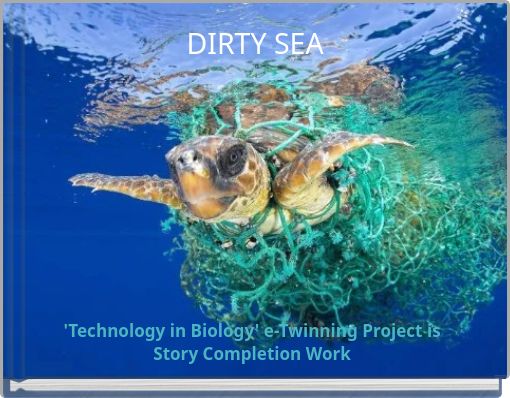 DIRTY SEA