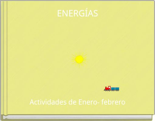 ENERG&Iacute;AS