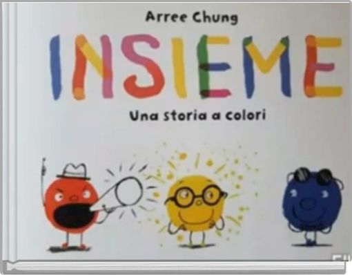UNA STORIA A COLORI