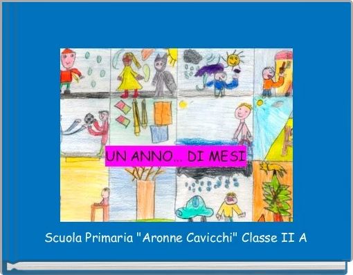 Scuola Primaria "Aronne Cavicchi" Classe II A