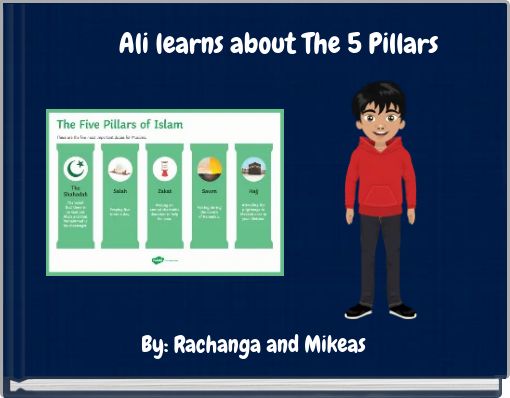Ali learns about The 5 Pillars