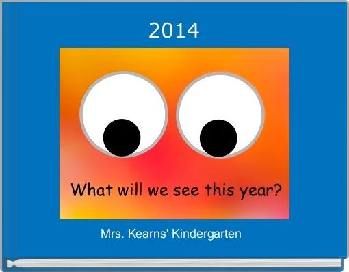 Front cover of '2014' 