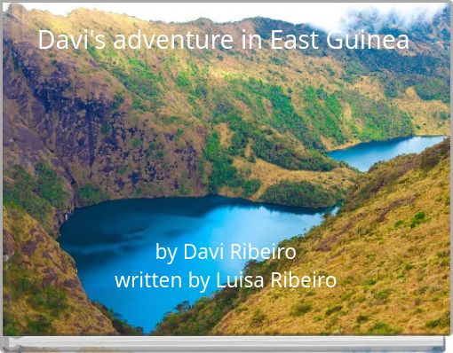 Davi's adventure in East Guinea