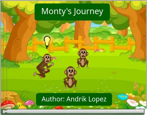 Monty's Journey