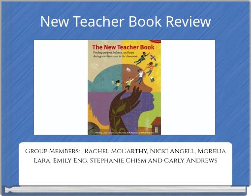 New Teacher Book Review
