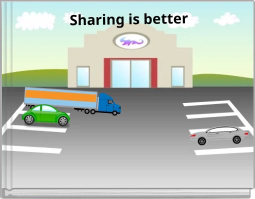 Sharing is better