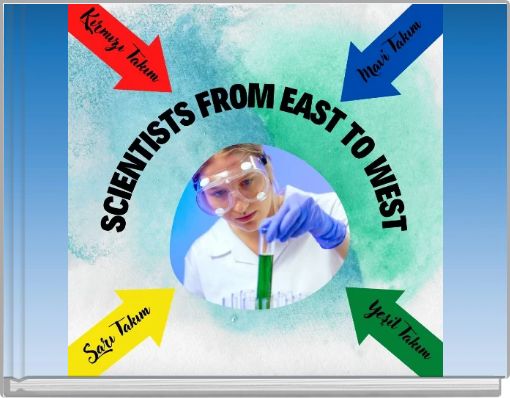 SCIENTISTS FROM EAST TO WEST