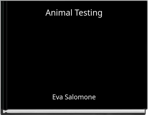 Animal Testing