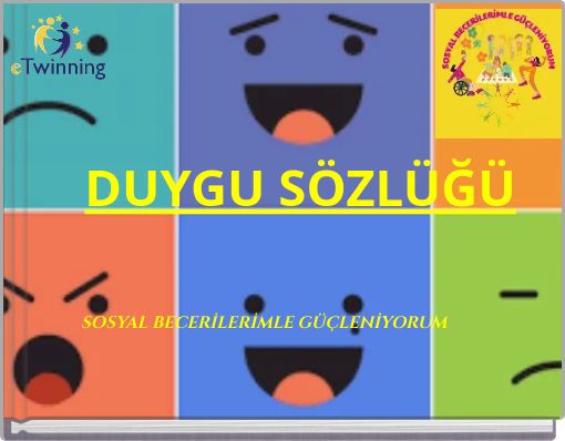 DUYGU SÖZLÜĞÜ
