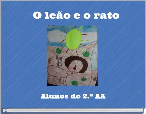 O leão e o rato