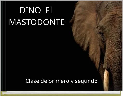 DINO EL MASTODONTE