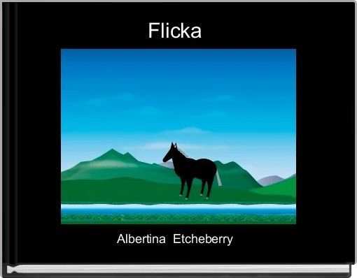 Flicka 