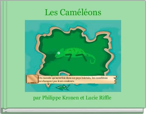  Les Caméléons 