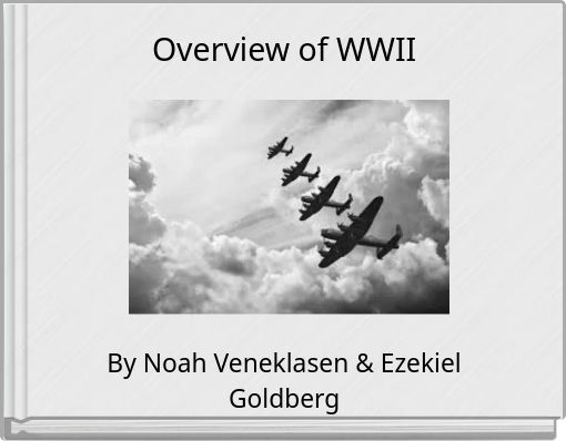 Overview of WWII