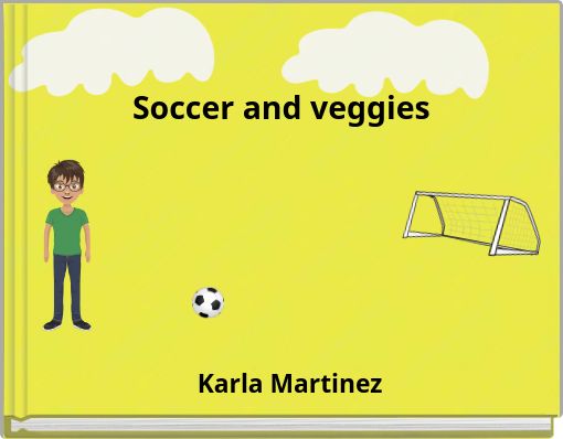 Soccer and veggies