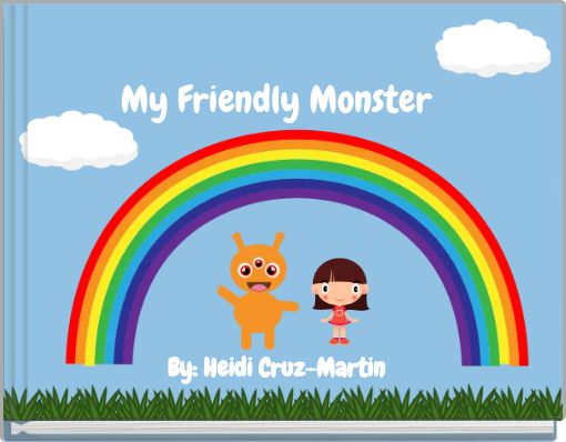 My Friendly Monster