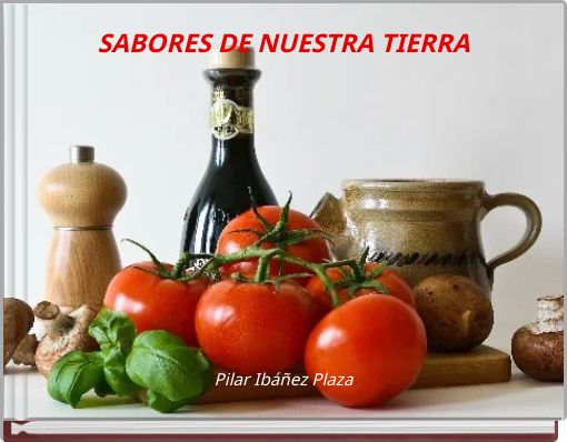 SABORES DE NUESTRA TIERRA