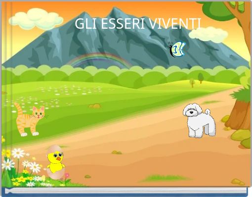 GLI ESSERI VIVENTI