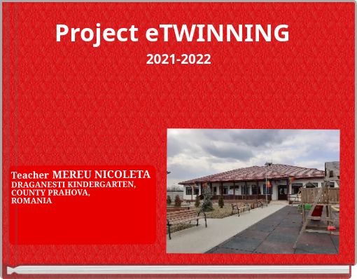 Project eTWINNING 2021-2022