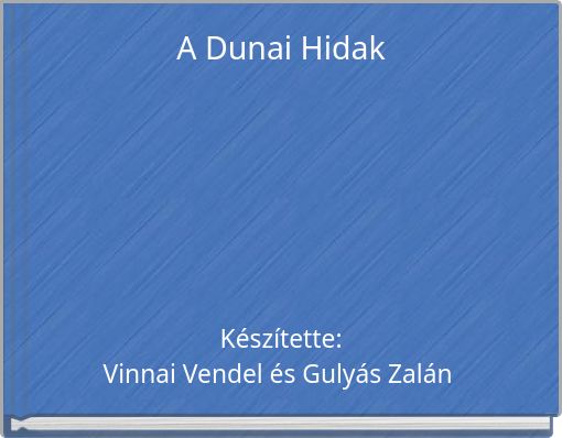 A Dunai Hidak
