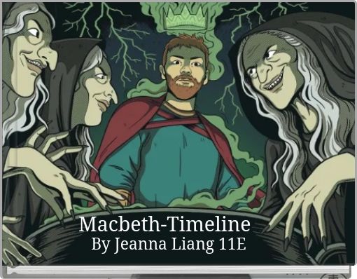 Macbeth-Timeline