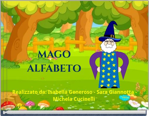 MAGO ALFABETO