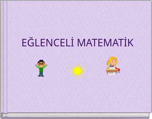 EĞLENCELİ MATEMATİK