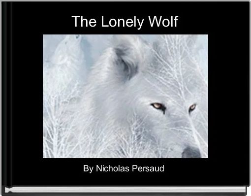 Book Cover for: The Lonely Wolf