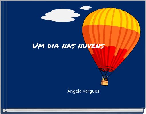 Book Cover for: Um dia nas nuvens