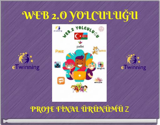 Front cover of 'WEB 2.O YOLCULUĞU' 