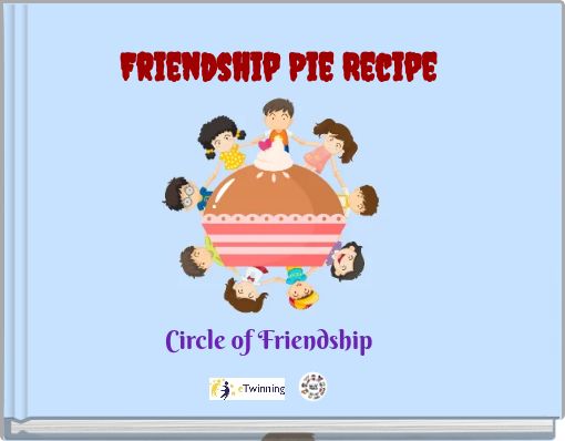 Friendship Pie Recipe
