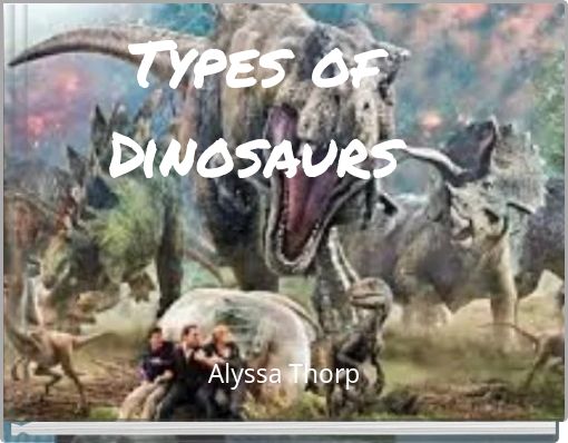 Types of Dinosaurs