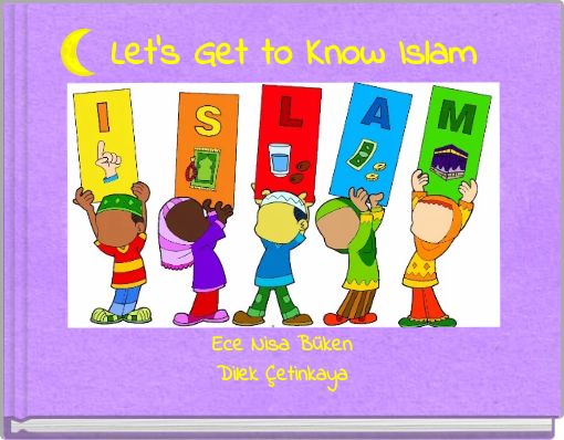 Let's Get to Know Islam