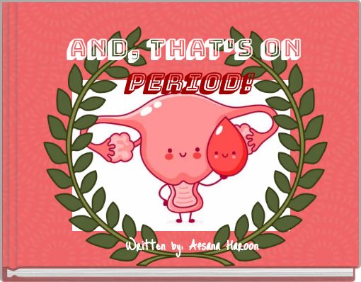 And, that's on PERIOD!