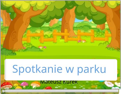 Spotkanie w parku