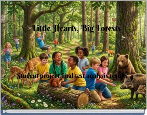 Little Hearts, Big Forests