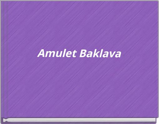Amulet Baklava