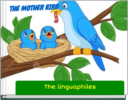 Book Cover for: THE MOTHER BIRD