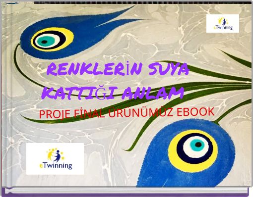 RENKLERİN SUYA KATTIĞI ANLAM