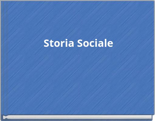 Storia Sociale