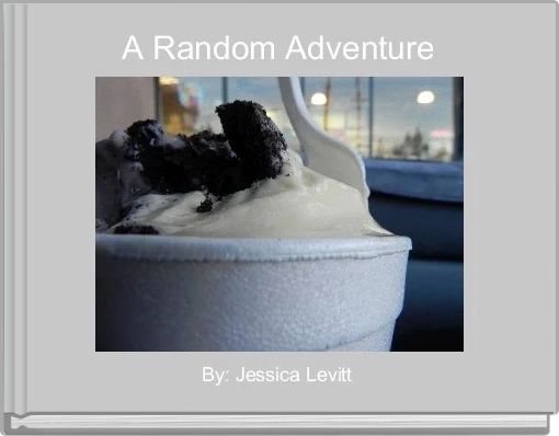 Front cover of 'A Random Adventure' 