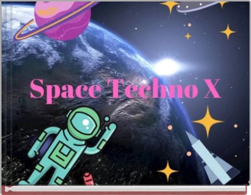 SPACE TECHNO X