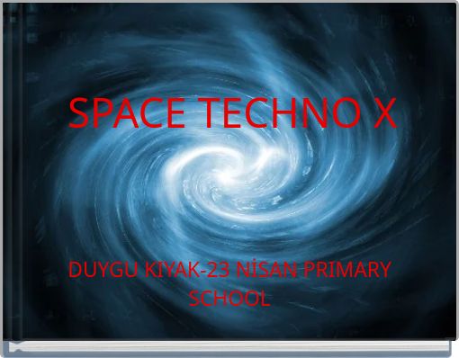 SPACE TECHNO X