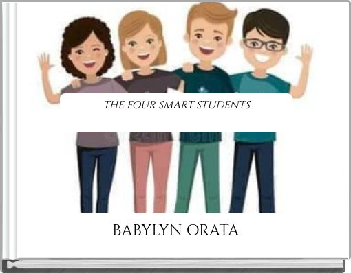 THE FOUR SMART STUDENTS