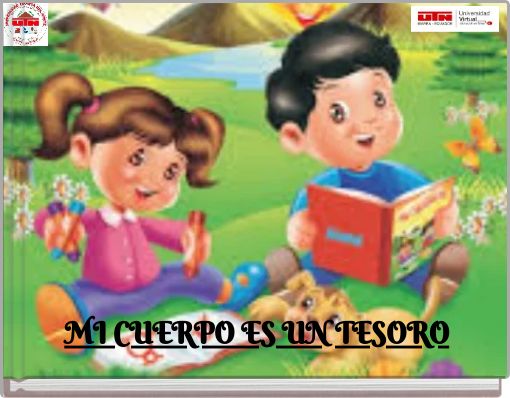 MI CUERPO ES UN TESORO