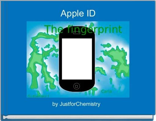 Front cover of 'Apple ID' 