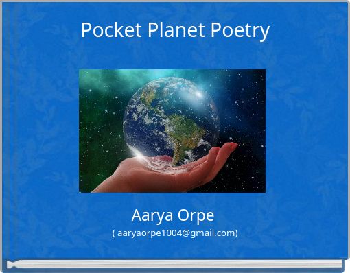 Pocket Planet Poetry