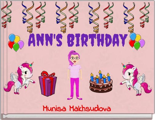 Ann's Birthday