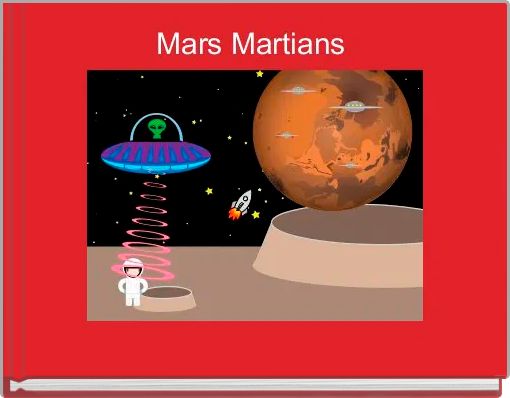 Mars Martians 